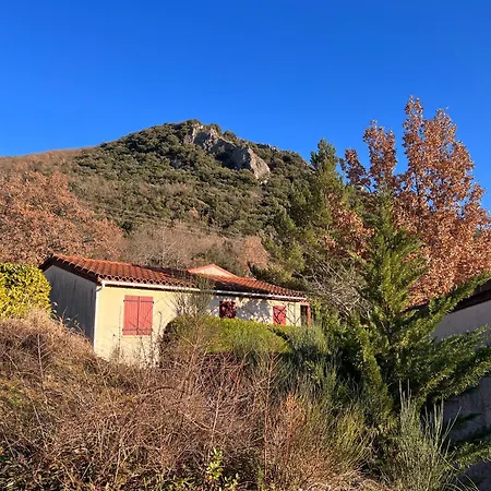 Prázdninový areál Domaine De L'espinet Quillan