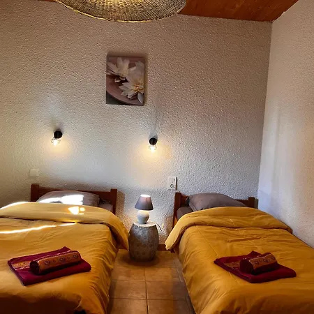 Domaine De L'espinet Holiday park Quillan