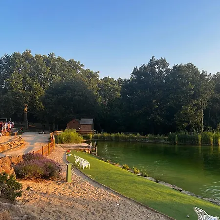 Domaine De L'espinet Parque de vacaciones Quillan