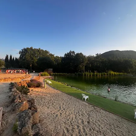 Domaine De L'espinet Parque de vacaciones Quillan