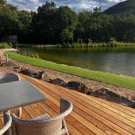 Domaine De L'espinet Parque de vacaciones Quillan