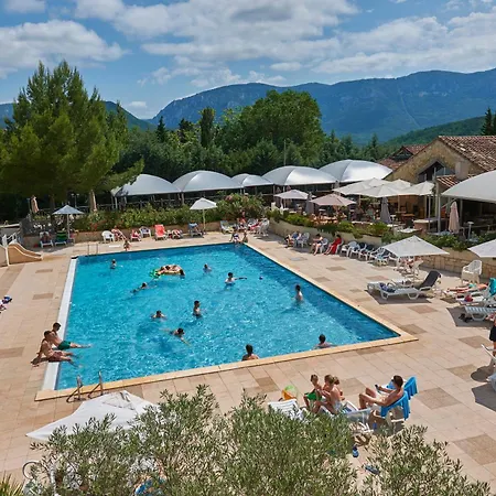 Domaine De L'espinet Parque de vacaciones Quillan